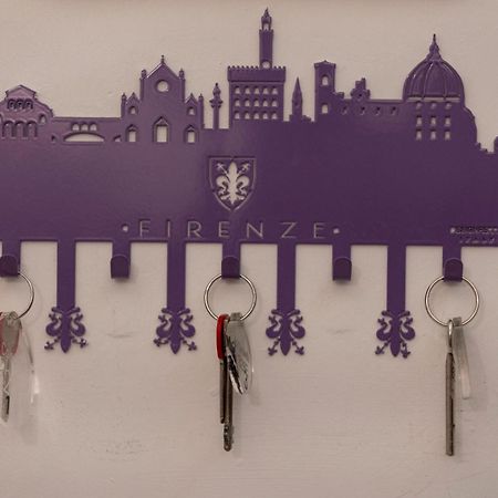 Soggiorno La Coccinella Firenze Bagian luar foto
