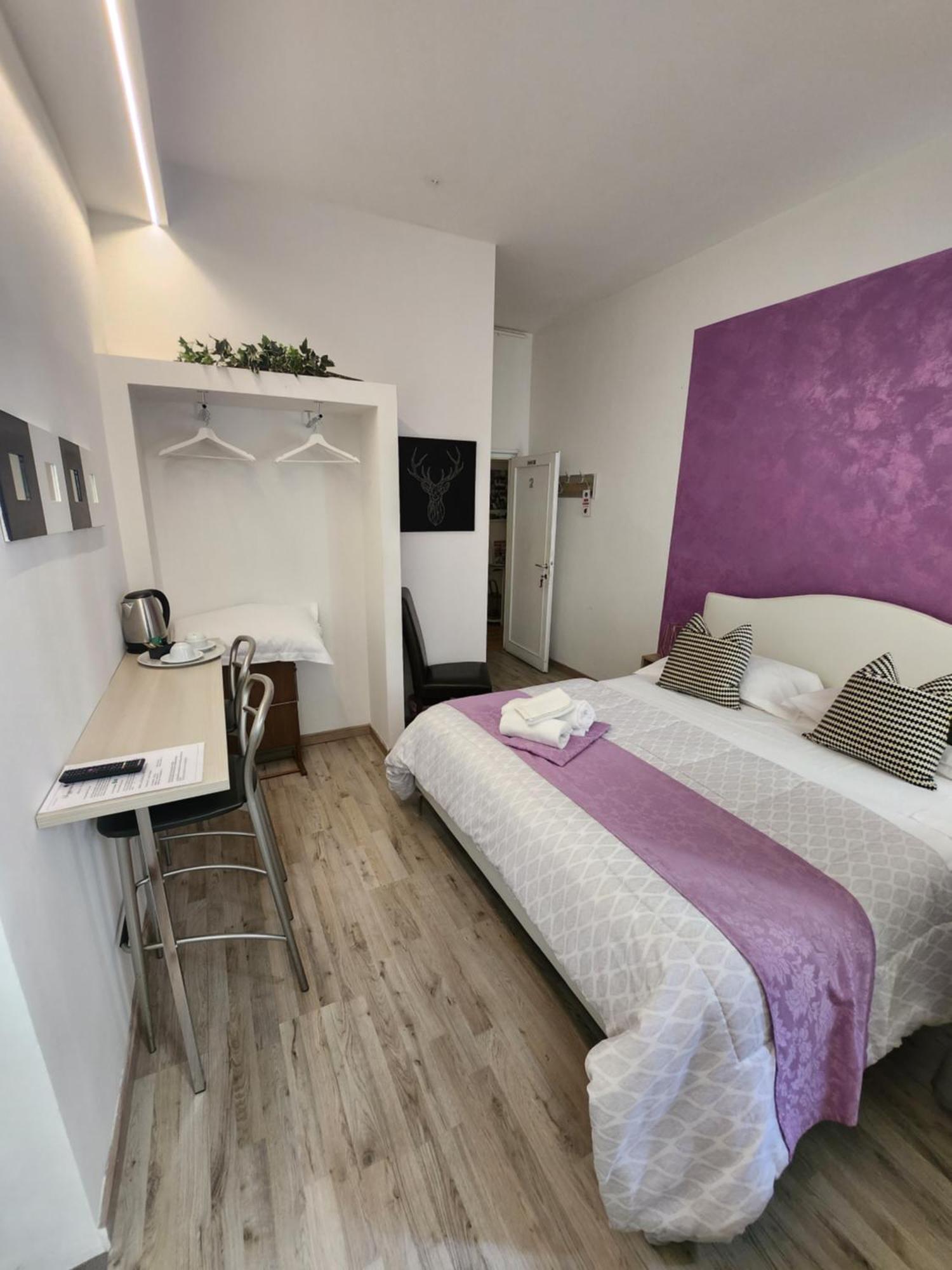 Soggiorno La Coccinella Firenze Bagian luar foto