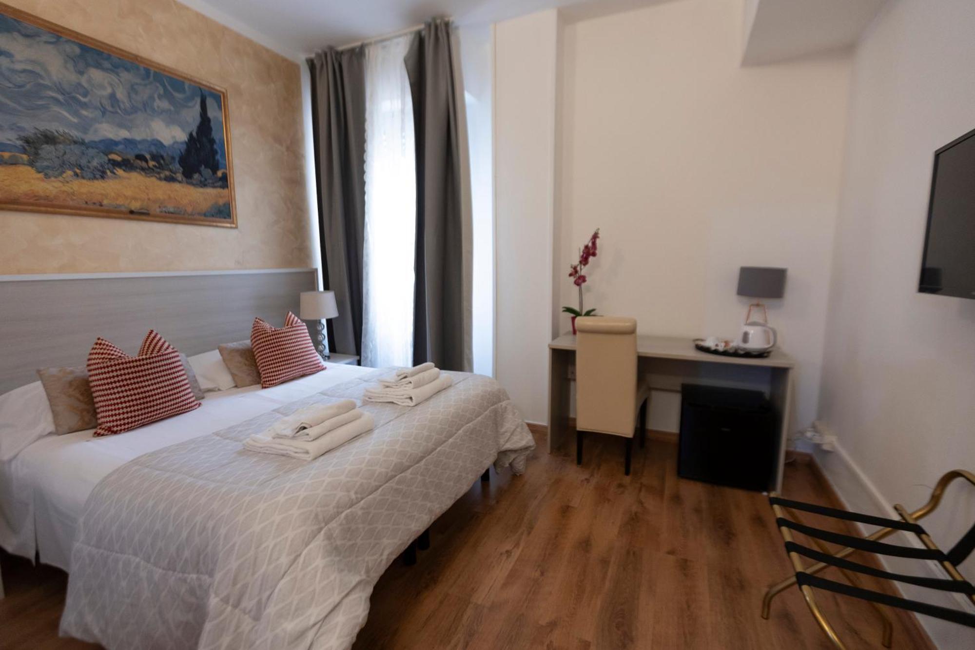 Soggiorno La Coccinella Firenze Bagian luar foto