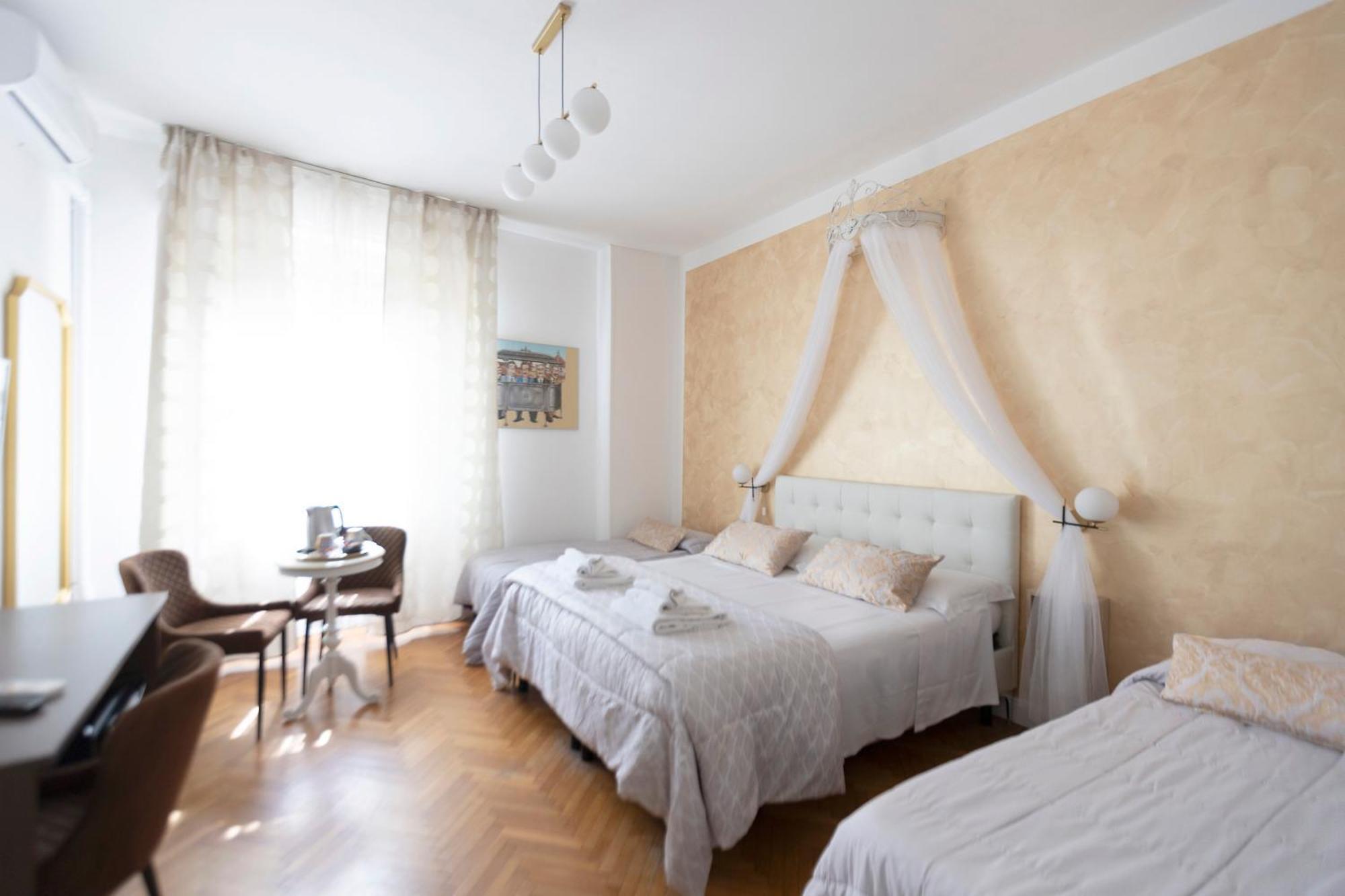 Soggiorno La Coccinella Firenze Bagian luar foto
