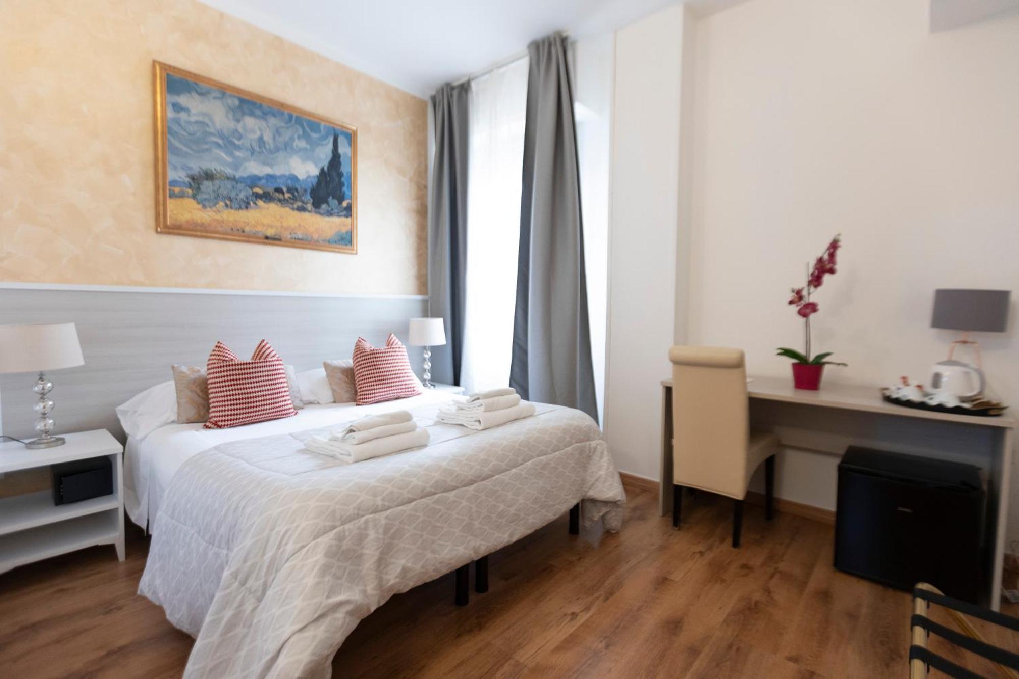 Soggiorno La Coccinella Firenze Bagian luar foto
