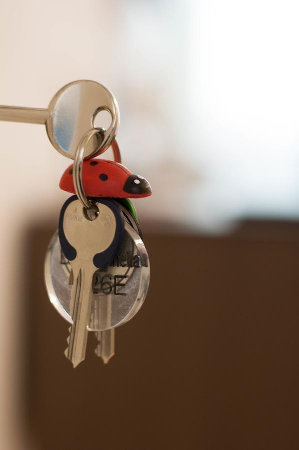 Soggiorno La Coccinella Firenze Bagian luar foto