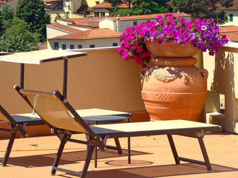 Soggiorno La Coccinella Firenze Bagian luar foto