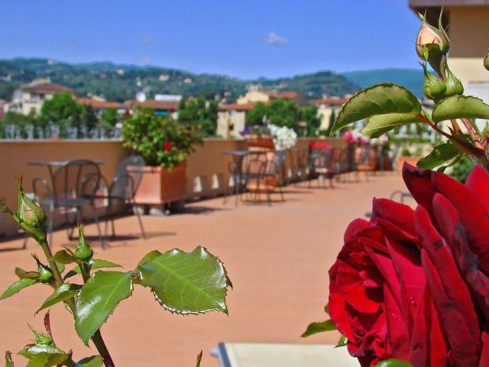 Soggiorno La Coccinella Firenze Bagian luar foto