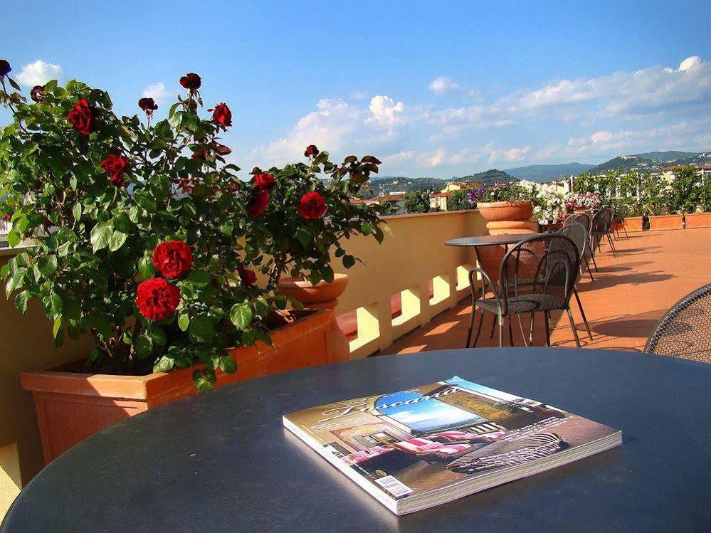 Soggiorno La Coccinella Firenze Bagian luar foto